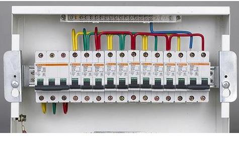 配电柜空开跳闸