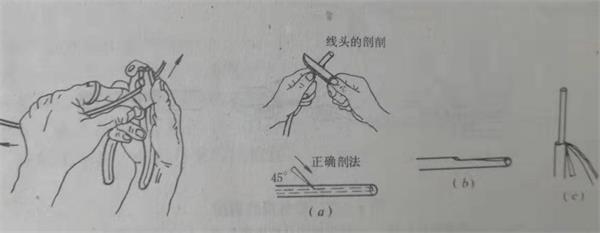 导线连接方法