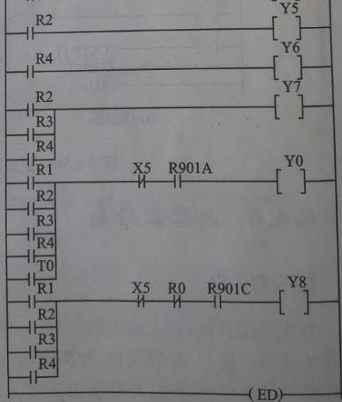plc控制柜在抢答器中的实战运用