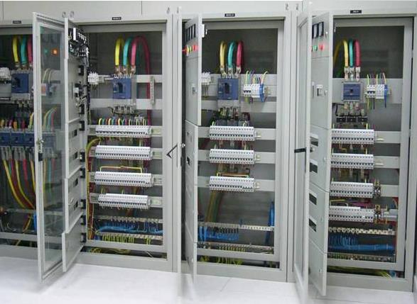 配电柜内电缆接线和布线技巧