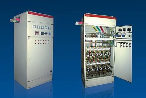 配电柜内部接线