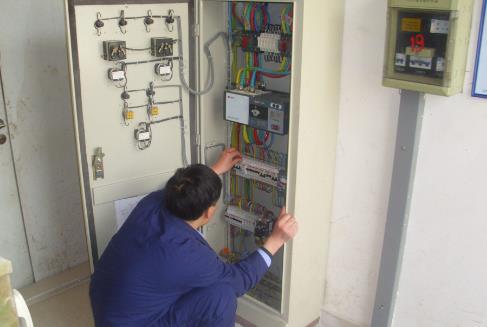 配电柜控制线路故障四大检查和分析方法