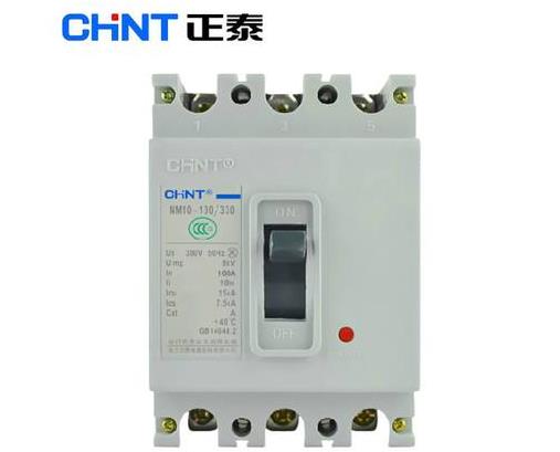 低压断路器 低压断路器