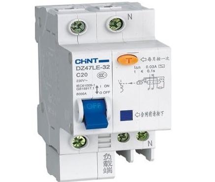 低压断路器安装要求 低压断路器安装要求