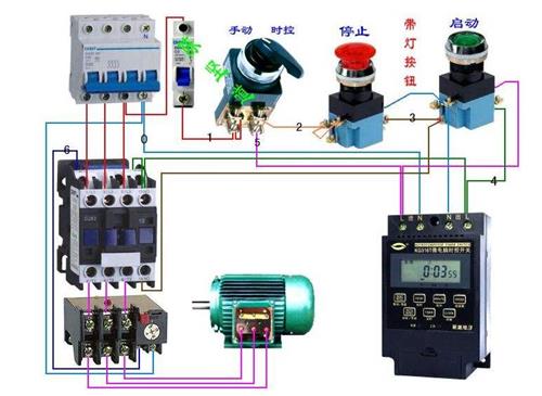 主电路原理图识别.jpg 主电路原理图识别.jpg