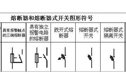 配电柜电路中的短路保护、过流保护和欠压保护接线