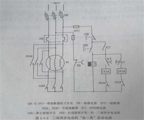 配电柜中时序控制电路应用