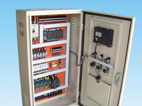 plc控制柜出厂严格检测防止烧毁电气元件